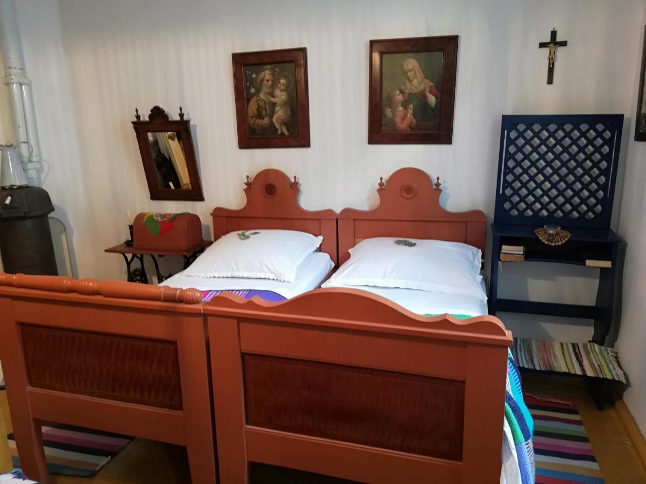 Rozmaringos Udvarhaz Dunafoldvar Exterior foto