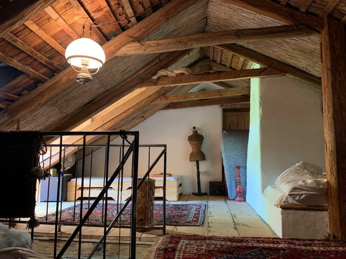 Rozmaringos Udvarhaz Dunafoldvar Exterior foto